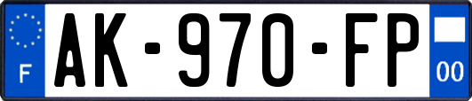 AK-970-FP