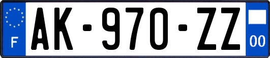 AK-970-ZZ