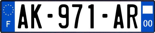 AK-971-AR