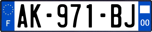 AK-971-BJ