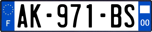 AK-971-BS