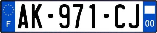 AK-971-CJ