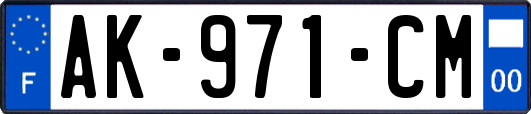 AK-971-CM