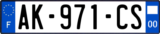 AK-971-CS