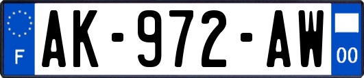 AK-972-AW