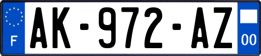 AK-972-AZ