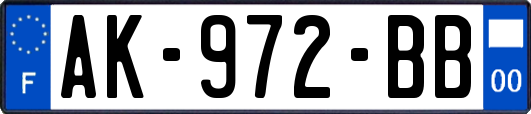 AK-972-BB