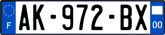 AK-972-BX