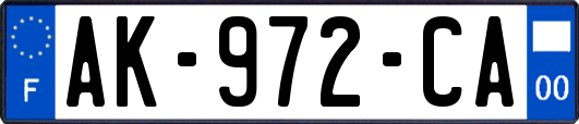 AK-972-CA