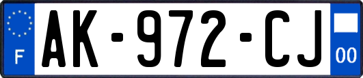 AK-972-CJ