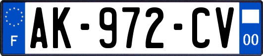 AK-972-CV
