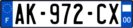 AK-972-CX