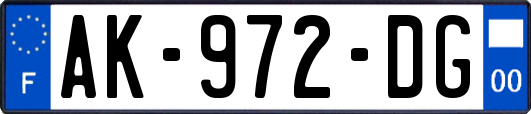 AK-972-DG