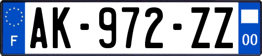 AK-972-ZZ