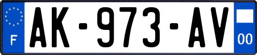 AK-973-AV