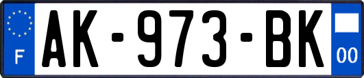AK-973-BK