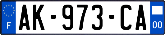 AK-973-CA