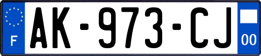 AK-973-CJ