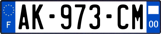 AK-973-CM
