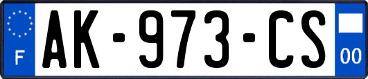 AK-973-CS
