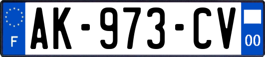 AK-973-CV