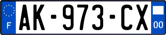 AK-973-CX