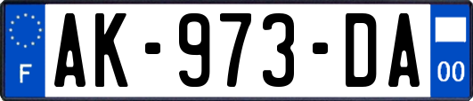 AK-973-DA