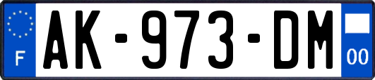 AK-973-DM