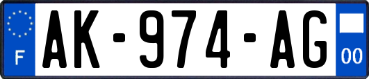 AK-974-AG