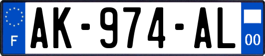 AK-974-AL