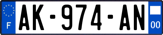 AK-974-AN