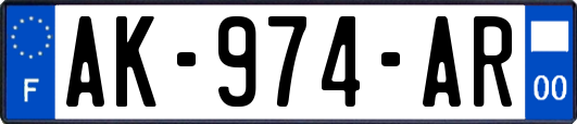 AK-974-AR