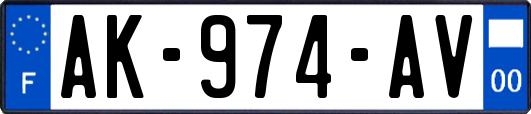 AK-974-AV