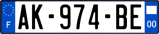 AK-974-BE