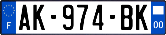 AK-974-BK
