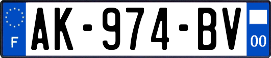 AK-974-BV
