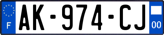 AK-974-CJ