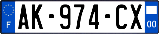 AK-974-CX
