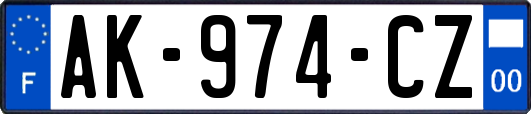 AK-974-CZ