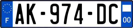 AK-974-DC