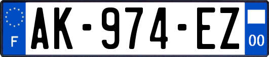 AK-974-EZ