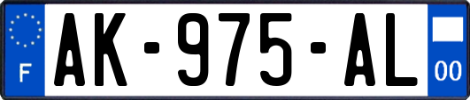 AK-975-AL