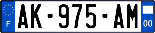 AK-975-AM