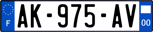 AK-975-AV