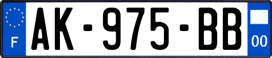 AK-975-BB