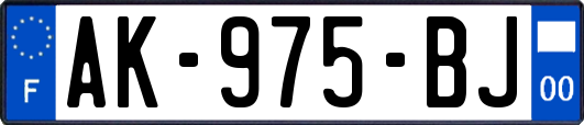 AK-975-BJ