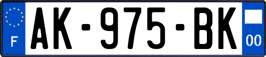 AK-975-BK