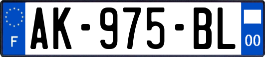 AK-975-BL