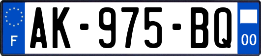 AK-975-BQ
