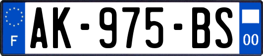 AK-975-BS
